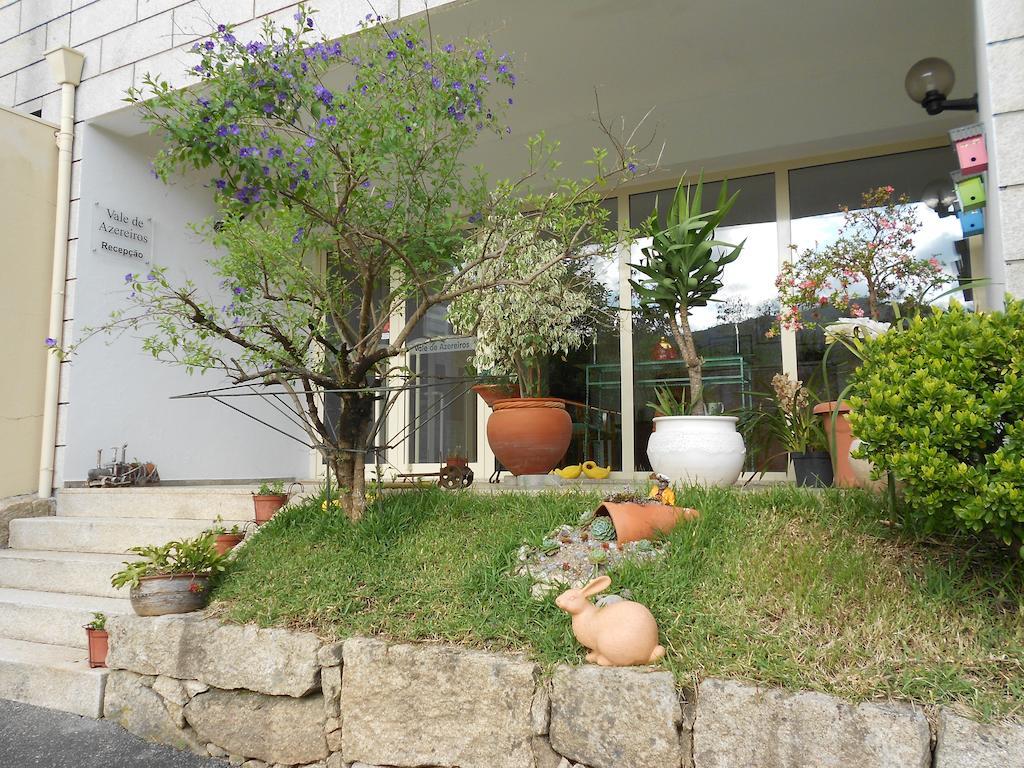 Vale De Azereiros Apartamentos Geres Camera foto