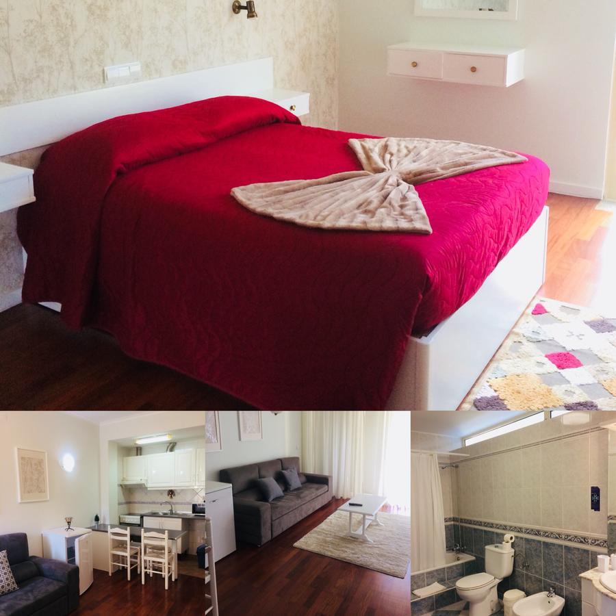 Vale De Azereiros Apartamentos Geres Esterno foto