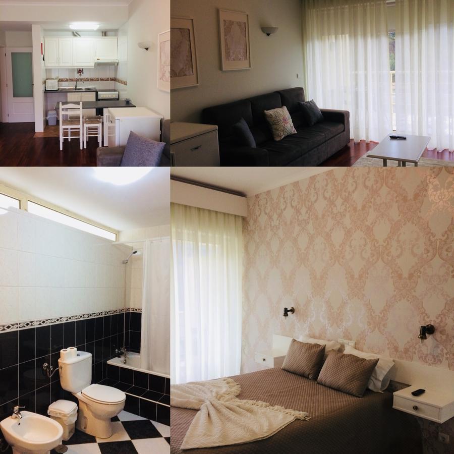 Vale De Azereiros Apartamentos Geres Esterno foto